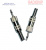 картинка Штекер 2,5 монo, корпус металл с пружиной от интернет магазина Radiovip