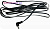 картинка Штекер питания 3,4\1,7мм.с кабелем 1,8м.,угловой от интернет магазина Radiovip