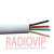 картинка Кабель телефонный 4ж белый (6x0,12мм) от интернет магазина Radiovip