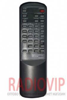 картинка Пульт NEC  RD-1110E от интернет магазина Radiovip