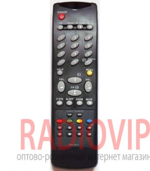 картинка Пульт Samsung TV AA59-10075K (txt) как ориг от интернет магазина Radiovip