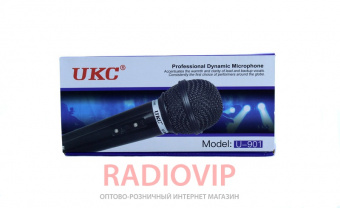 картинка Микрофон DM WG901 от интернет магазина Radiovip