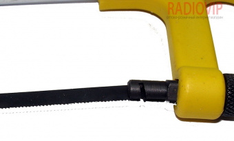 картинка Ножовка по металлу R'Deer KT-105 от интернет магазина Radiovip