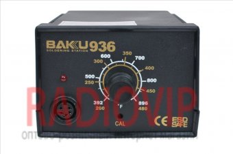 картинка Паяльная станция BAKU BK-936 от интернет магазина Radiovip