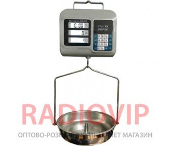 картинка Весы торговые подвесные CAMRY ВТД от интернет магазина Radiovip