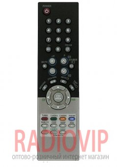 картинка Пульт Samsung TV AA59-00370A/B как ориг от интернет магазина Radiovip