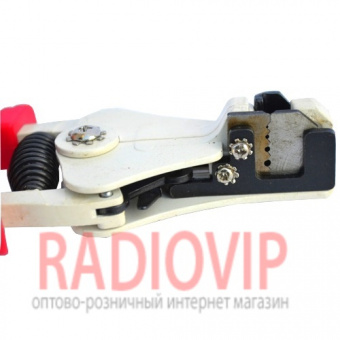 картинка Инструмент HY-369 для зачистки кабеля 12-22AWG от интернет магазина Radiovip