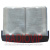 картинка Лампа для чтения прямоуг. 220X145мм, MG89078 от интернет магазина Radiovip
