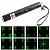 картинка Фонарь-лазер зеленый JD-303 от интернет магазина Radiovip