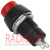картинка Кнопка PBS-20А-2 с фиксацией ON-OFF, 2pin, 1А 250V, красная от интернет магазина Radiovip