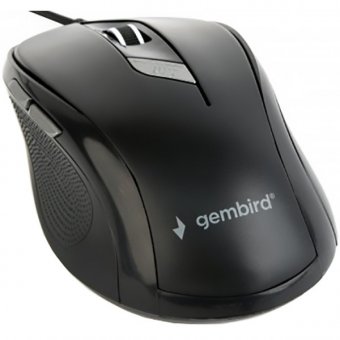 картинка Компьютерная мышка Gembird MUS-UL-01 от интернет магазина Radiovip