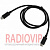 картинка Шнур шт.USB type C - шт.USB type C, v.3.0, 1м. чёрный от интернет магазина Radiovip