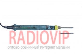 картинка Паяльник ZD-20F 10W с регулировкой температуры и блоком питания (в комплекте) от интернет магазина Radiovip