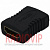 картинка Переходник гн.HDMI -гн.HDMI, gold, пластик от интернет магазина Radiovip