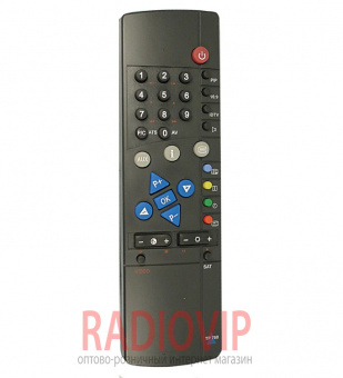 картинка Пульт GRUNDIG  Tele Pilot 760T как ориг от интернет магазина Radiovip