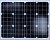 картинка  Солнечная панель Solar board 50W 18V от интернет магазина Radiovip
