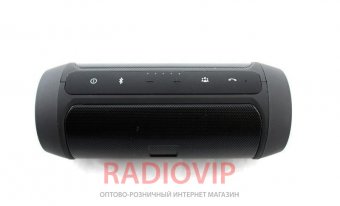 картинка Портативная акустическая система JBL Charge 2+ с Bluetooth от интернет магазина Radiovip