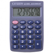 картинка Калькулятор CITIZEN 110 от интернет магазина Radiovip