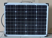 картинка  Солнечная панель Solar board 2F 120W 18V 670*540*35*35 FOLD от интернет магазина Radiovip