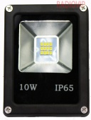 картинка Прожектор LED 10W от интернет магазина Radiovip