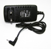 картинка Импульсный адаптер 5В 3А штекер 2,5/0,7 длинна 0,9м от интернет магазина Radiovip