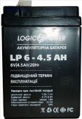 картинка Аккумулятор LP 6-4.5 AH от интернет магазина Radiovip