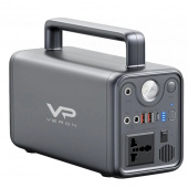 картинка Многофункциональная портативная зарядная станция Veron PS300W Power Statiom - 80000mAh AC220V от интернет магазина Radiovip