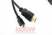 картинка Кабель шт. HDMI-шт. micro HDMI Prolink, 1.4 Version, 1.5 m от интернет магазина Radiovip