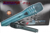 картинка Радиомикрофон SHURE PG 4 (1шт)  (223,5mHz) от интернет магазина Radiovip