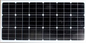 картинка  Солнечная панель Solar board 100W 1220*550*35mm 18V от интернет магазина Radiovip