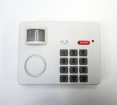 картинка Сигнализация кодовый замок с сенсором и сиреной  от интернет магазина Radiovip