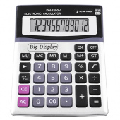 картинка Калькулятор DM 1200 - 12 от интернет магазина Radiovip