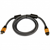 картинка Кабель LogicPower HDMI-HDMI 1.5м, Ver 2.0 (4K/Ultra HD)  от интернет магазина Radiovip