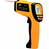 картинка Цифровой термометр (пирометр) Benetech GM1150 от интернет магазина Radiovip
