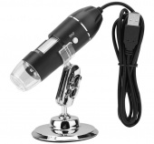 картинка Портативный USB микроскоп цифровой Magnifier 1600x от интернет магазина Radiovip