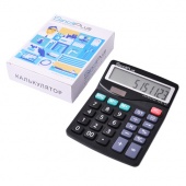 картинка Калькулятор DS-9633B - 12 от интернет магазина Radiovip