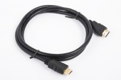 картинка Кабель LOGAN шт. HDMI-шт. HDMI, 1.4 Version, медь, 3.0 m от интернет магазина Radiovip