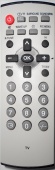 картинка Пульт Panasonic  TV EUR-7717010 с крестом как ориг от интернет магазина Radiovip