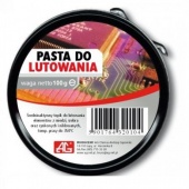 картинка Флюс-паста Pasta do lutowania AG 100g от интернет магазина Radiovip
