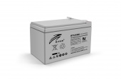 картинка Аккумуляторная батарея AGM RITAR RT12100S, Gray Case, 12V 10.0Ah от интернет магазина Radiovip