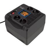 картинка Стабилизатор напряжения LogicPower LPT-1000RD (700W) от интернет магазина Radiovip