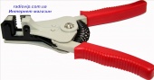 картинка Инструмент для снятия изоляции с кабеля 12-22AWG от интернет магазина Radiovip