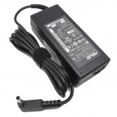 картинка Зарядное устройство для ноутбука ASUS 19V3.42A 4.5*3.00 Black от интернет магазина Radiovip
