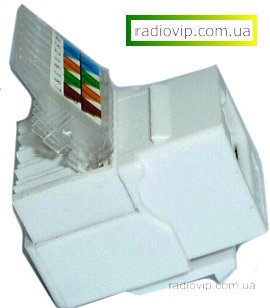 картинка Модуль Logicpower RJ-45 от интернет магазина Radiovip
