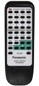 картинка Пульт Panasonic  AUX EUR-648200 муз.ц.5д как ориг от интернет магазина Radiovip