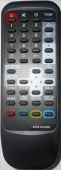 картинка Пульт Panasonic  TV EUR-644666 (txt) как ориг от интернет магазина Radiovip