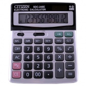 картинка Калькулятор CITIZEN 240,  двойное питание от интернет магазина Radiovip