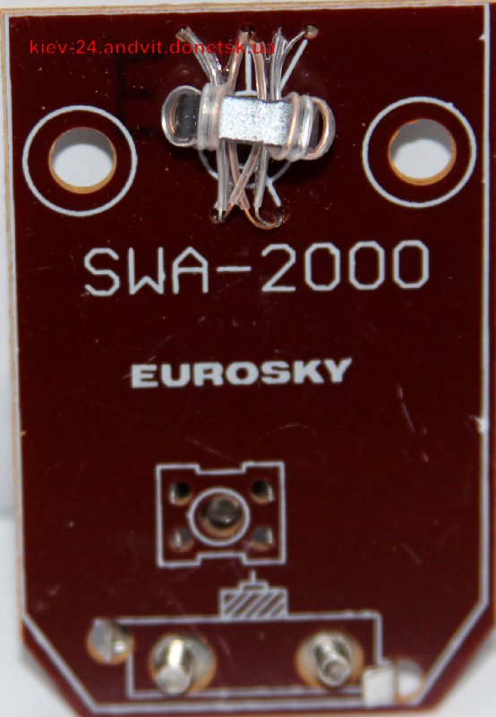 картинка Усилитель антенный SWA-2000 от интернет магазина Radiovip