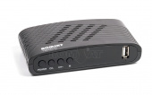 картинка Тюнер цифровой DVB-T2 Romsat T8005HD от интернет магазина Radiovip