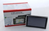 GPS 5009 \ram 256mb\8gb\емкостный экран (20) в уп. 20шт.